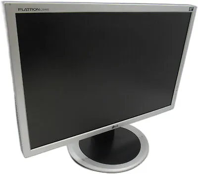 LG Flatron L204WS 20   Monitor With Stand • £19.95