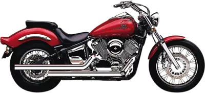 99-09 Yamaha XVS 1100 Cobra 2617T Dragsters Exhaust 99-09 XVS 1100 V-Star Custom • $698.20