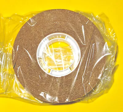 £4.83 • Buy Uline Adhesive Double Sided Transfer Tape Roll For 3M ATG752C, Uline H-1221 12mm