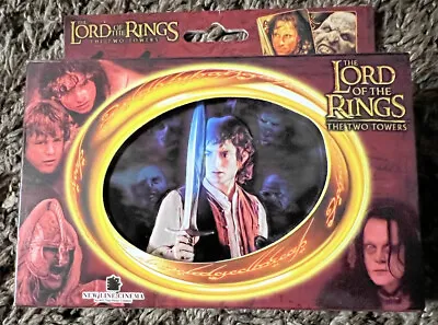 Lord Of The Rings Playing Cards Limited Edition Collector Tin And Two Decks 2002 • £14.47