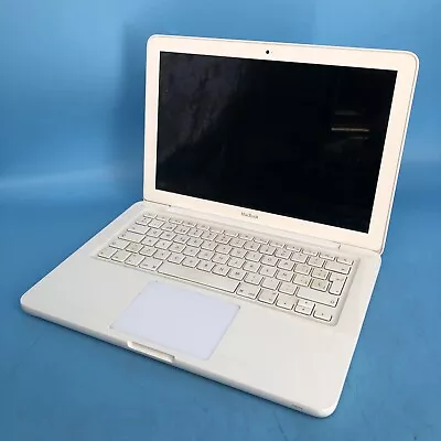 Apple MacBook A1342 (13-inch Mid 2010) - NO RAM - NO HDD *SPARES* • £22.49