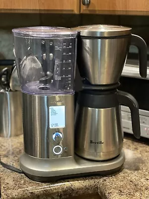 $200 • Buy Breville BDC455BSS Precision Brewer Pid Temperature Control Thermal Coffee Maker