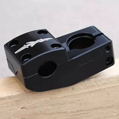 Volume Bmx Shun Bicycle Stem Black Odyssey Cult Primo • $64.95