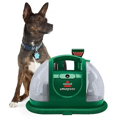 $101.50 • Buy BISSELL Little Green Portable Spot And Stain Cleaner, 1400M