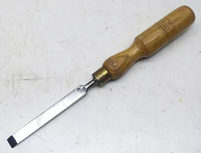 Vintage Marples & Sons ½” Carving Chisel INV17195 • $27