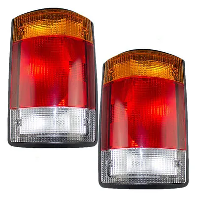 Monaco Windsor 1995 1996 1997 1998 Rear Tail Lamps Lights Taillights Pair Rv • $95
