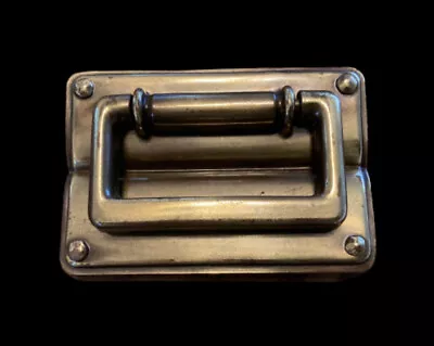 Keeler Brass Bail Handle Pull #N16767 No Screws - Each Handle Sold Separately • $10