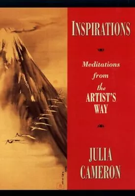 Inspirations: Meditations From The Artist's Way • $6.97