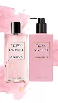 Victoria Secret Bombshell Mist + Lotion • $34.50