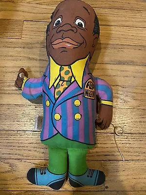 Vintage 1970 Flip Wilson/Geraldine Pull-String Talking Doll Not Talking • $30