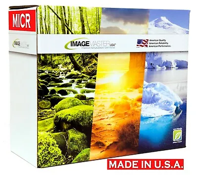 $88 • Buy Q2613A (13A) MICR Toner 2500 Page For HP 1300 Printer - Made In USA