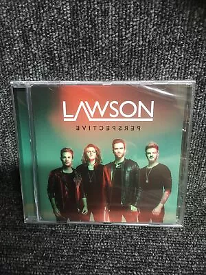 Perspective - Lawson [New & Sealed] CD Album. Freepost In Uk. • £3.95