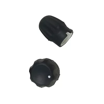 2*Replacement Volume Channel Knobs For Motorola GP328 HT750 EP450 GP340 PRO5150 • $3.34