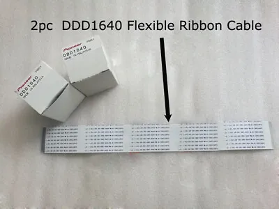 Lot Of 2 Genuine DDD1640 Flexible Ribbon CablePioneer CDJ-2000 CDJ-2000nexus • $49.02
