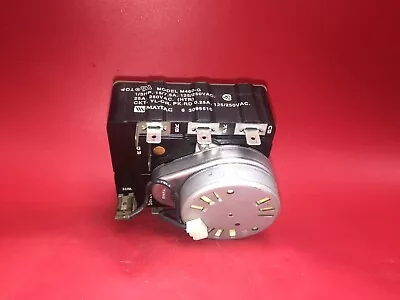 Maytag Dryer Timer  6 3095510   Wd-12995 • $22