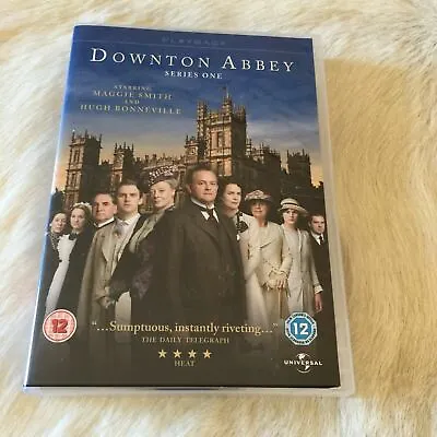 £14.83 • Buy DOWNTON ABBEY SERIES ONE Downtown Abbey Season 1 Downtown Abbey First Season