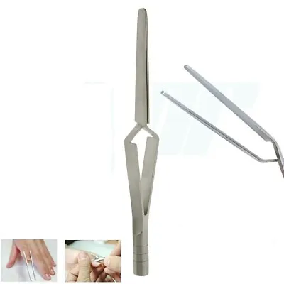 Nail MAGIC WAND PINCHING Tool Multi Function Tool Acrylic Nails Nail Art Pusher • $17.49
