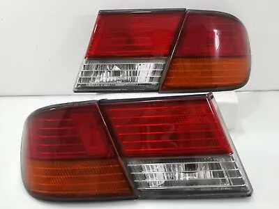 1996-2000 Nissan JDM Primera P11 G20 OEM Rear Tail Lamp Light Garnish Reflector  • $219.99