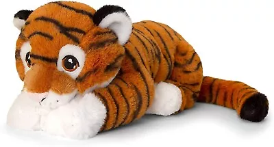 Keel Toys 35cm Keeleco Tiger • £13.49