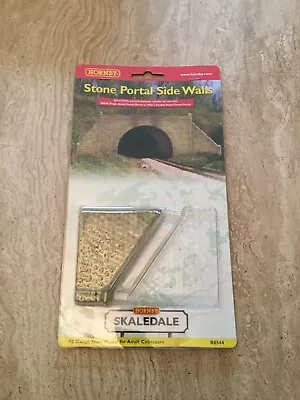 Hornby Skaledale Tunnel Portal Stone Side Walls • £5