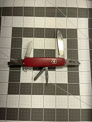 Victorinox - Tinker - Swiss Army Knife - Red  - 91MM - SKU 3033 • $16.99
