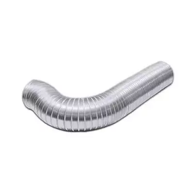 Lambro Industries  Flexible Duct Pipe Aluminum 4-In. X 8-Ft. • $17.99