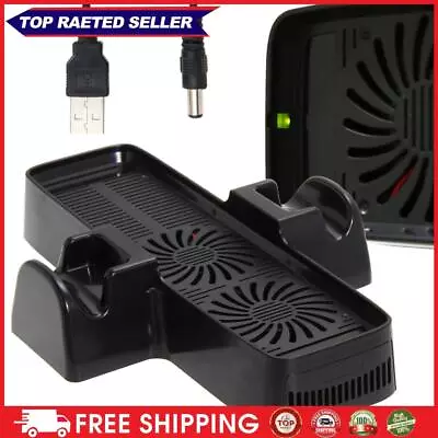 ∞ Console Cooling Fan Accessories Cooling Fan Bracket For XBOX 360 Game Controll • £13.32