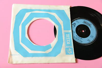   Rolling Stones 7   Not Fade Away Little By Little Decca UK Mono NM   • $25.44