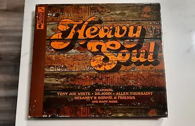 Heavy Soul /Delaney & Bonnie Boz Scaggs Allman Brothers Little Feat (2CD) B71 • $19.98