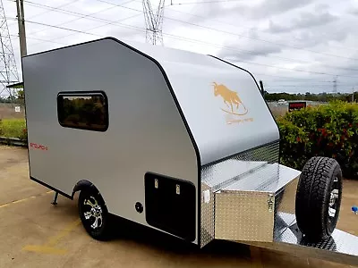 TAURUS ENDURO-X CARAVAN - 3.0m/L X 2.0m/w  - FINANCE Available • $27995