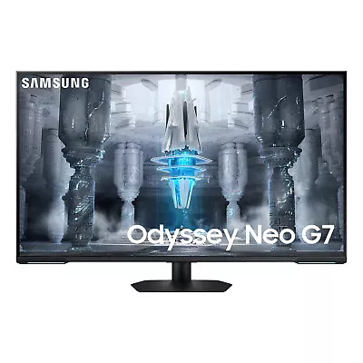 Samsung 43  Odyssey Neo G70NC UHD Gaming Monitor LS43CG700NEXXY • $1348