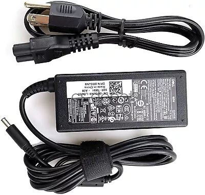 $15.88 • Buy 65W PA-12 6TM1C AC Power Adapter Charger For Dell Inspiron LA65NS2-01 4.5*3.0mm