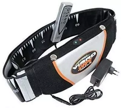 Igia Vibro Shape Professional Slimming Weight Loss Belt Vibration WORKS W/ Case • $40