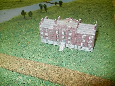 ACW 15mm 3 Building Kits: Gettysburg Seminary Stone Barn & Wooden Barn Need To • $6.50