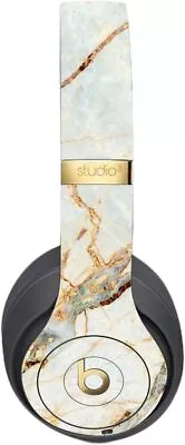 MightySkins Skin Compatible With Beats Studio 3 Wireless - Antique Marble | • $16.69