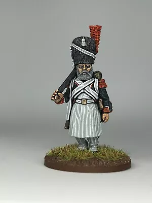 28mm Napoleonic French Sapeur Painted • £16