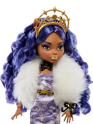 Monster High Howliday Winter Edition Accessories Clawdeen  **U PICK** • $3