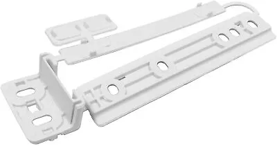 £3.99 • Buy Integrated Fridge  Freezer Door Mounting Bracket Fixing Slider For AEG ZANUSSI