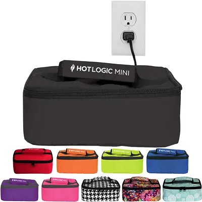 Hot Logic Mini Personal Portable Oven • $39.95