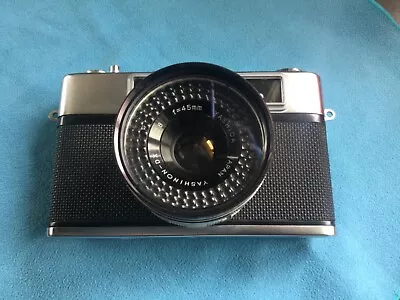 Yashica Minister Lll 35mm Film Camera 1960s Superb. • £15