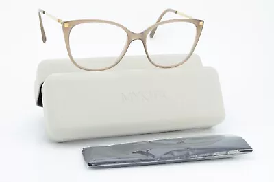 MYKITA Berlin Glasses Spectacles Lite OSHA 51-15 140 Col 920 Flexible Beige Gold • $369.37