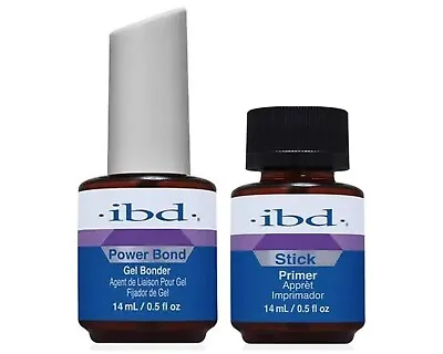 IBD - PowerBond And Primer Stick - Combo Pack 0.5 Oz Each • $21.86