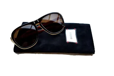 $580 • Buy Gucci GG0463S00358 Men's Sunglasses