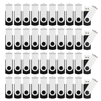 1/ 10/ 100pcs USB 2.0 2GB 4GB 8GB 16GB 32GB 64GB 128GB USB Flash Drives Lot • $279