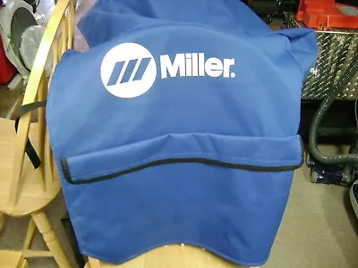 Miller Cover For Millermatic Mig Welder Approx Size 28  Depth 25  Height 12 Wide • $125.50