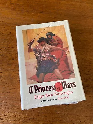 A Princess Of Mars By Edgar Rice Burroughs(2012 HC)  LOA Special Edition! New! • $29.95