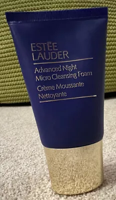 £10 • Buy Estee Lauder Advanced Night Micro Cleansing Foam 50ml