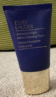 £10 • Buy Estee Lauder Advanced Night Micro Cleansing Foam 50ml