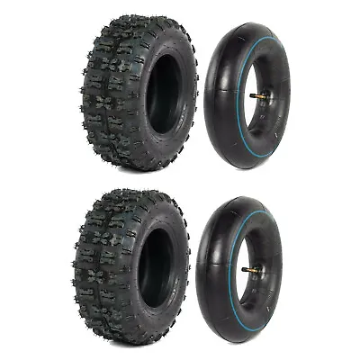 TWO 13x5-6 13x5.00-6  Tire Tyre+ Inner Tube For Gokart Buggy ATV Quad 4 Wheeler • $59.95