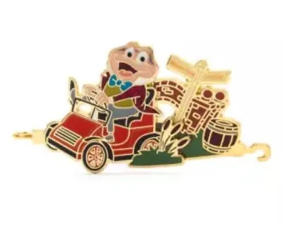 2024 Mr Toad Wild Walt Disney World Parade Limited Edition LE Pin 2/12 Monthly • $44.99